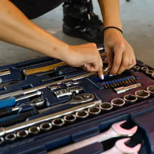 Outillage industriel